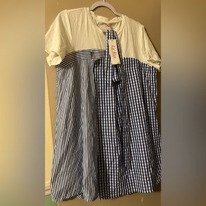 La Ross tshirt dress